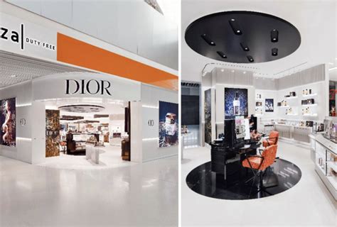 christian dior panama|Panama welcomes first Dior airport boutique in North and.